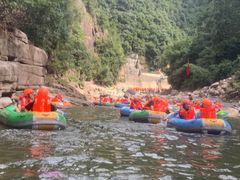 -雅鲁激流探险漂流