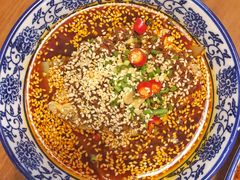 自贡冷吃脑花-付掌柜在成都·热炒砂锅集(金禾店)
