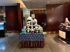 -岷山饭店-芝芝自助餐厅