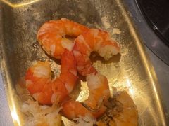 -伍棵煋炭烤自助料理·烤鳗鱼(浦东食品城店)