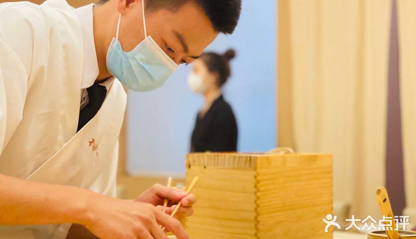 打卡六本木omakase