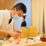 打卡六本木omakase