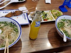 -丝路伊兰·兰州牛肉面(牛街总店)