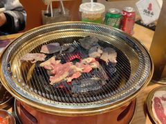 -闻老头·菊花炭烤肉(D11店)