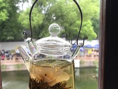 -豫园湖心亭茶楼