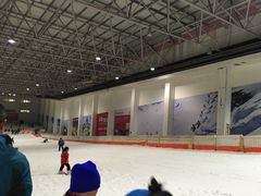 -绍兴启迪乔波冰雪世界