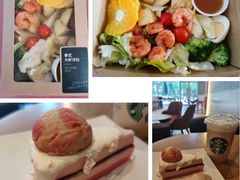 -星巴克臻选(武汉首义汇店)