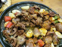 -老东镇啤酒屋海鲜加工·蒸汽海鲜·海鲜烧烤(台东店)