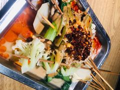 -陈记农家挂炉烤肉(雁南一路店)