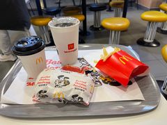 -麦当劳(文武路店)