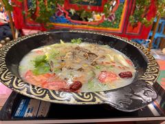 -四姑娘山阿巴郎·藏式花园餐厅