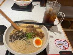 -味千拉面(广州白云机场T1西二店)