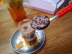 -W CAFE(甜爱路店)