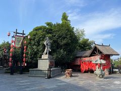 -关山古镇