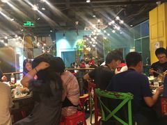 大堂-钢管厂五区小郡肝串串香(南山店)