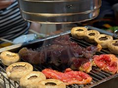 -丹东特色烤肉(学府路一部店)