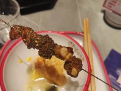 -丽伟的串·烧烤·砂锅(季景天地店)