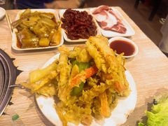 -平山城鑫烧烤(建国楼店)