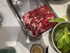 -欣悦坊陈一刀热气羊肉火锅(清真路店)