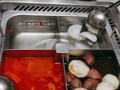 -海底捞火锅(让胡路万达店)