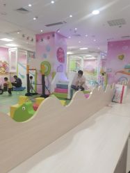 -孩子王童乐园(上海青浦吾悦广场店)