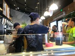 -茶颜悦色(环球奥特莱斯店)