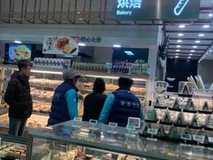 -盒马X会员店(王府井奥莱UP TOWN店)