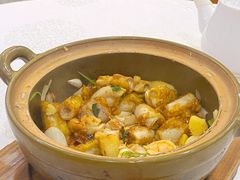 啫啫竹肠-寻味顺德·南记酒家·传统顺德菜·鱼生(广源路店)