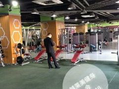 -悦莱美健身俱乐部(五羊新城店)