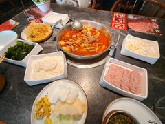 -刘一锅筋头巴脑(王府井店)