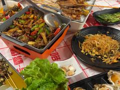 -三毛演义·湖南烧烤大排档(南浦店)
