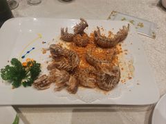 椒盐赖尿虾-大东海海鲜酒楼(渔人码头总店)