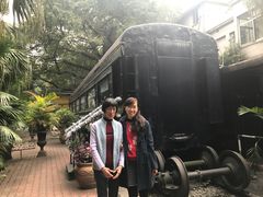 -火车头法国西餐厅