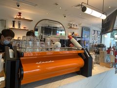 -Peet's Coffee皮爷咖啡(大学路店)