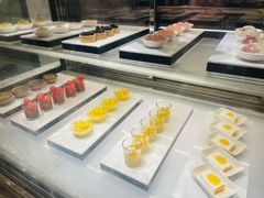 -都会尚膳·海鲜自助餐厅(重庆万豪酒店)