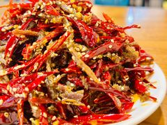-邱金小炒·30 年盐帮江湖菜(自贡店)