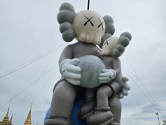 -皇家田广场(อนุสาวรีย์ทหารอาสา)