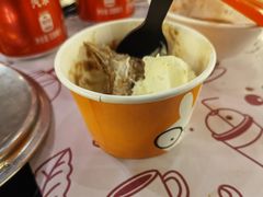 -夏阳湖皇冠假日酒店-自助餐厅