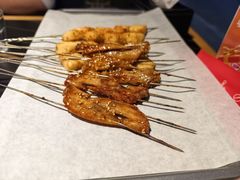 -华府九号海鲜烧烤大排档(龙域店)