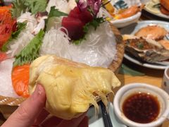 -花和海鲜自助(梅江店)