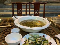 -华冠悠岚·庭院餐厅(青城后山店)