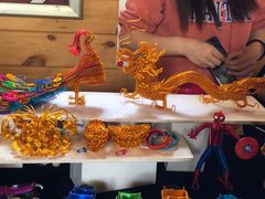 -唐山抗震纪念碑广场