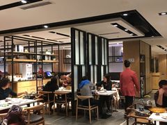 大堂-虾饺妹·酒家(金碧店)