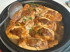 家乡酿豆腐-谭厨中山传家菜.乳鸽.脆鲩鱼(华强北中航城店)