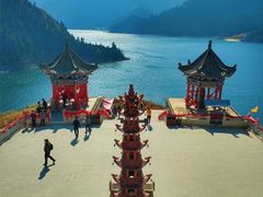 -天山天池风景区-西王母祖庙