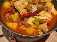-耶里夏丽·新疆菜·28年喀什老馆(田林东路店)