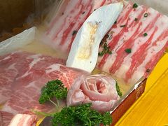 -犟牛家·榴莲烤肉(五棵松店)