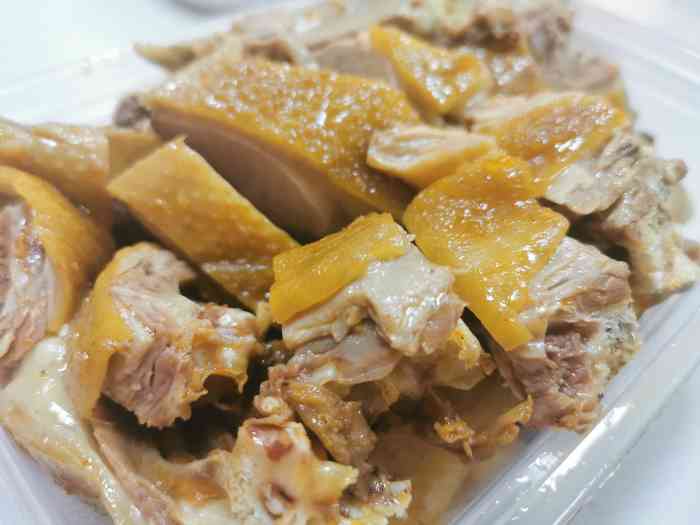 肥文鸭仔面(西桥路店)-"朝元路的肥文鸭肉面地址位于同安老城区汽.