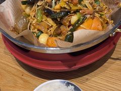 -红渡小香·牛肉麻辣香锅(车站南路店)