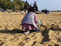 -青岛第二海水浴场